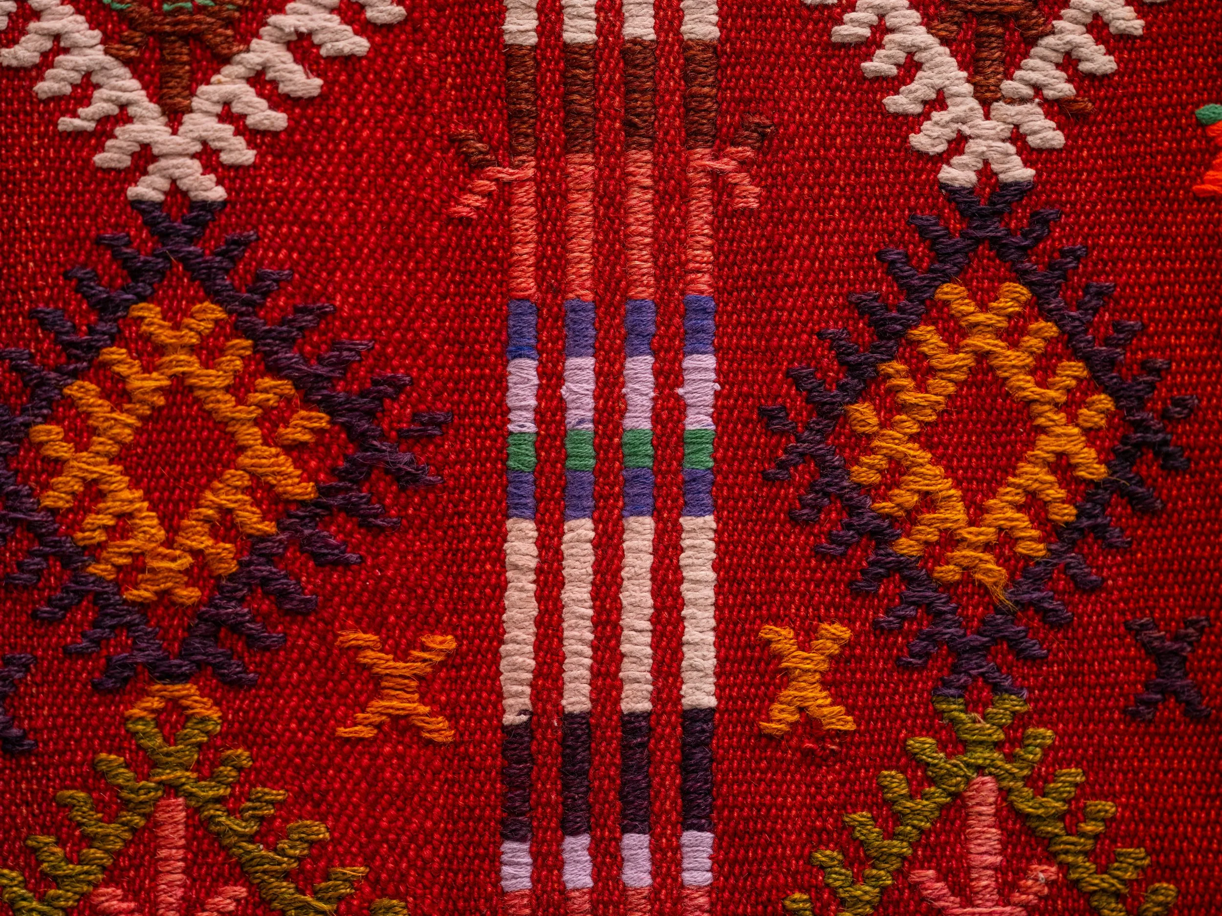 From Textiles