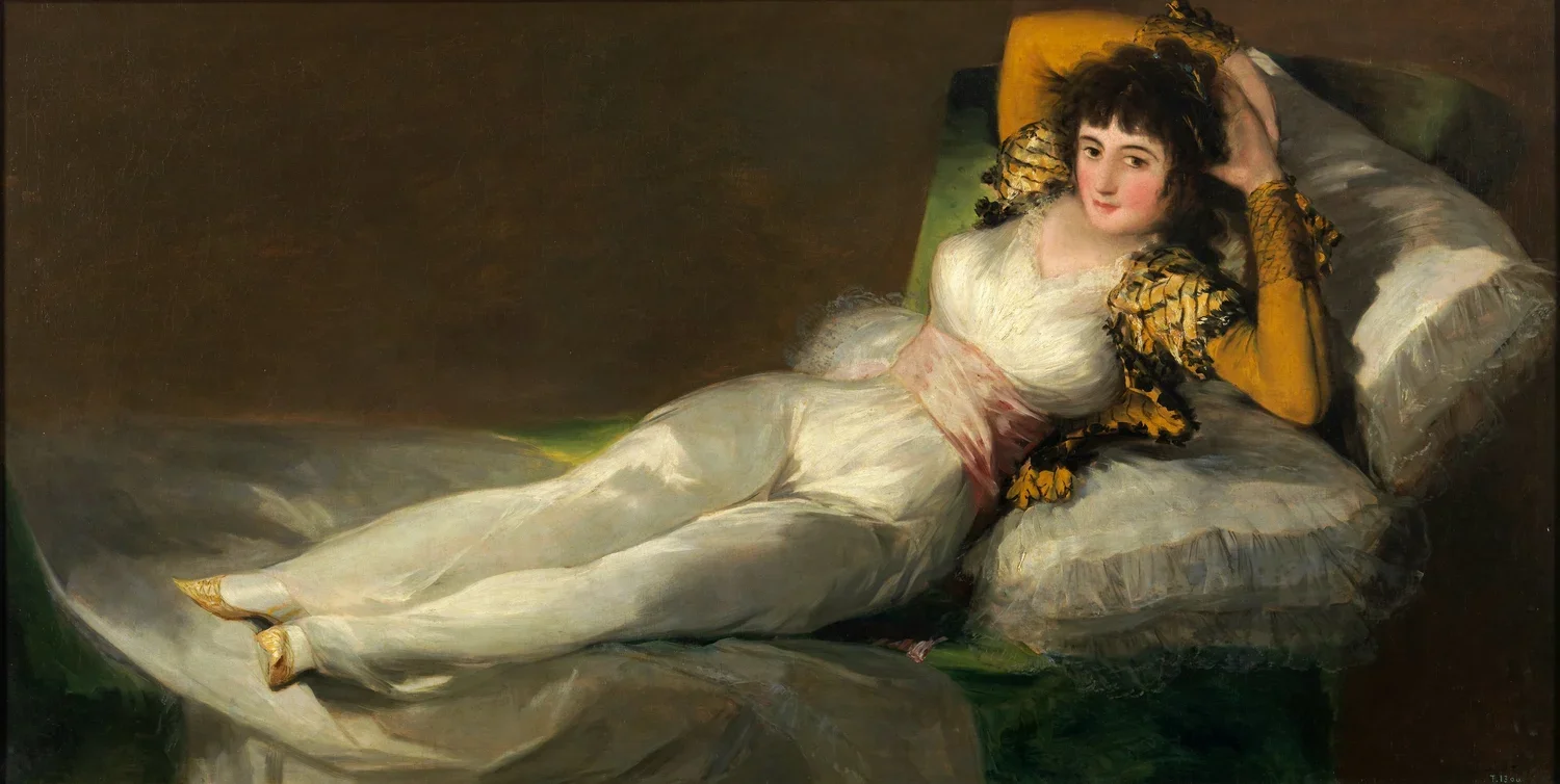 Spain: Francisco Goya
