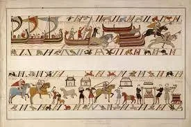 The Bayeux Tapestry