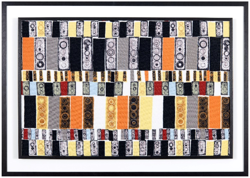 Textiles Revolution: Post-war Female Designers. Ashley Gray