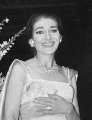 Maria Callas: Was it Onassis or a Rare Disease that Stopped her Singing Career? Alan Silman