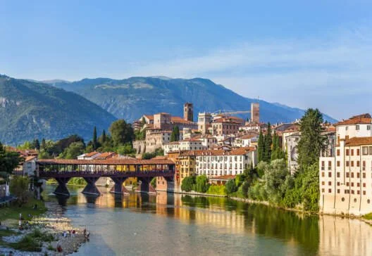 Tour of Northern Italy and the Veneto