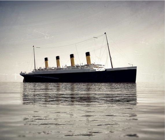 RMS Titanic: Design, Elegance and a Wiltshire Family