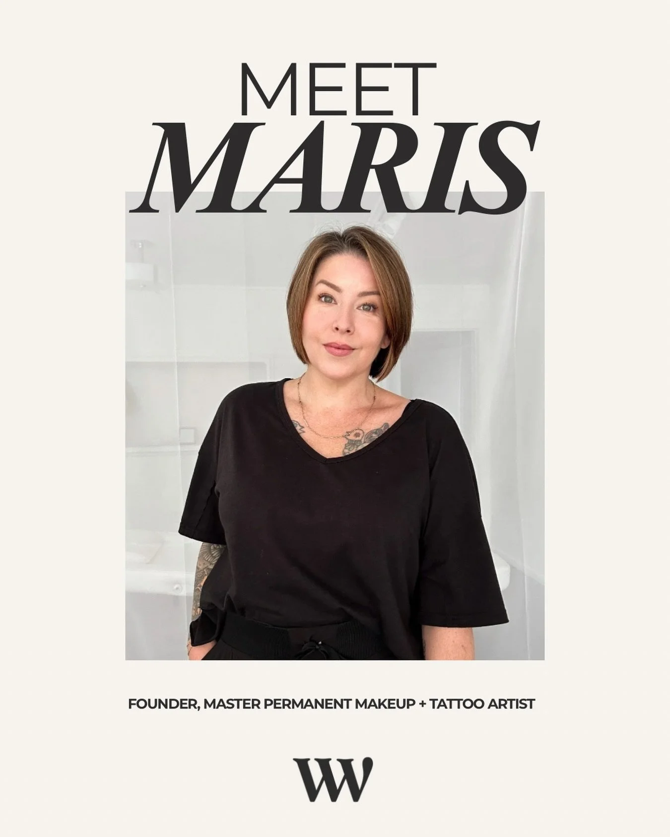 Hi I&rsquo;m Maris, founder of Wild Violet 🤍

20+ years in the beauty industry, specializing in refined permanent makeup artistry and fine line tattooing. My work is rooted in precision, balance, and a calm, detail-driven approach.

While I&rsquo;m 