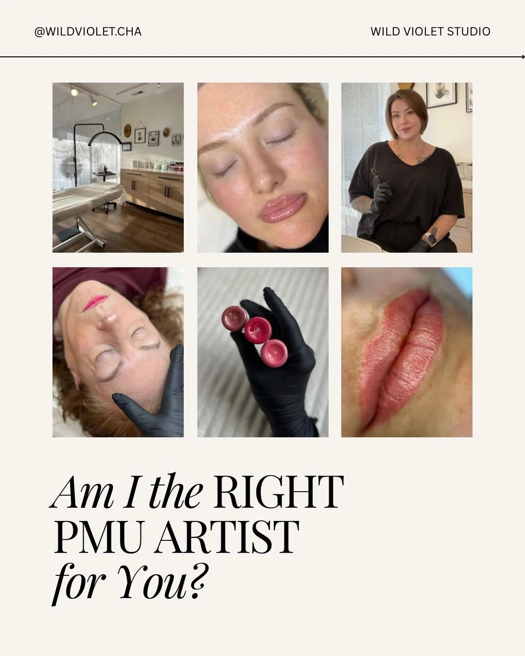 Permanent makeup should still look like you&mdash;just a little more effortless.

I&rsquo;m probably the right PMU artist for you if you&rsquo;re looking for:

&bull; Soft, natural results that enhance your features instead of overpowering them
&bull