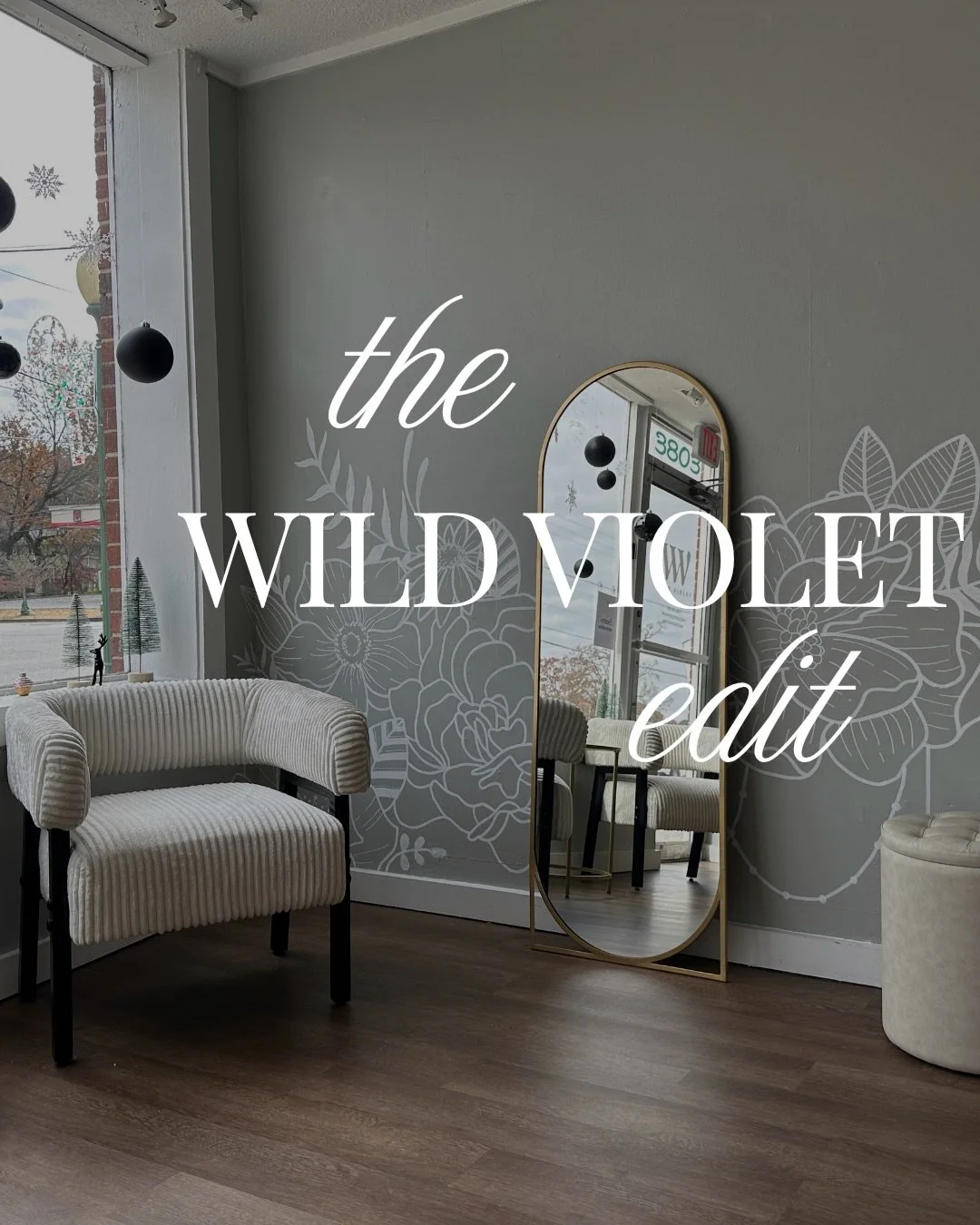 The Wild Violet edit&mdash;a little glimpse into the details that make the studio feel like us.

Softly layered nano brows. Delicate fine line tattoos. Seamless permanent jewelry. Each experience is personal, thoughtfully designed, and created to fee