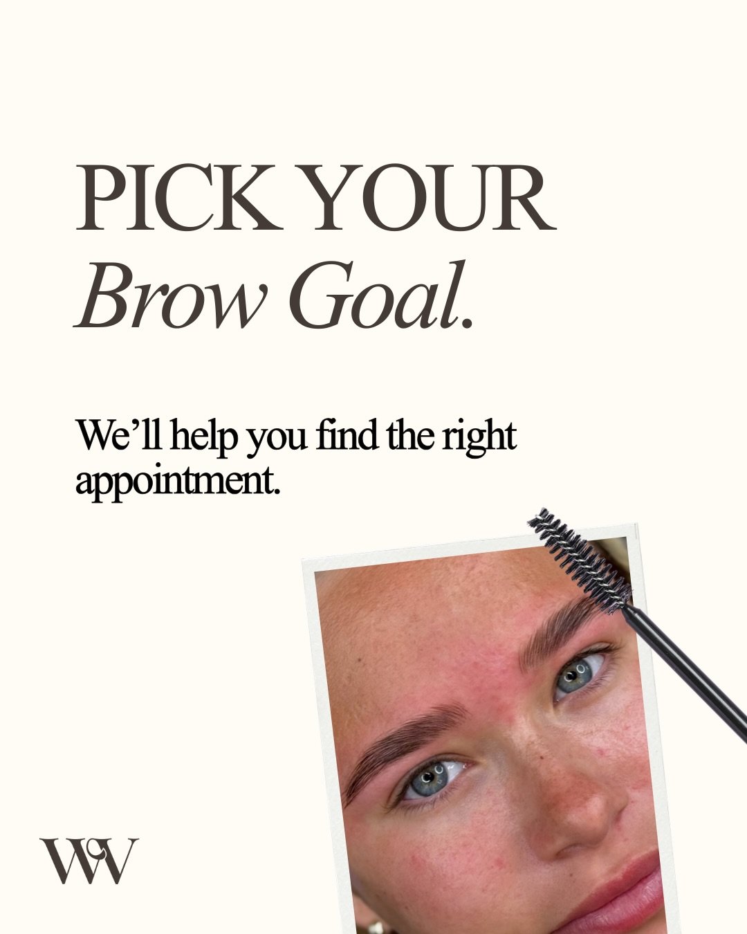 FIND YOUR BROW APPOINTMENT

Maybe you like your brows and just want a little more definition. Maybe you love a fluffy, brushed-up look. Or you&rsquo;re ready for something longer-lasting than tinting.

Tinting, lamination, and permanent brows all do 