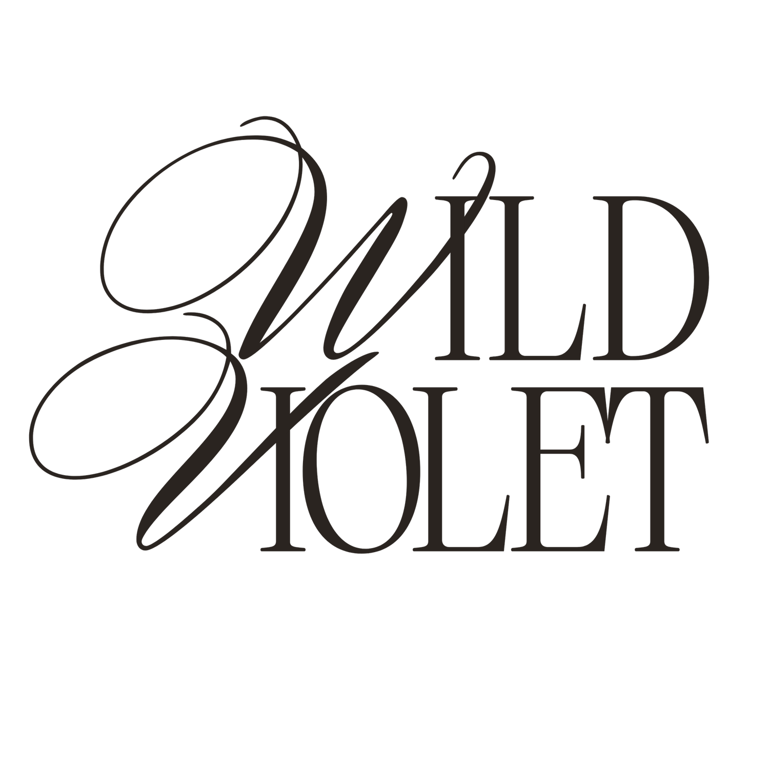 wild violet