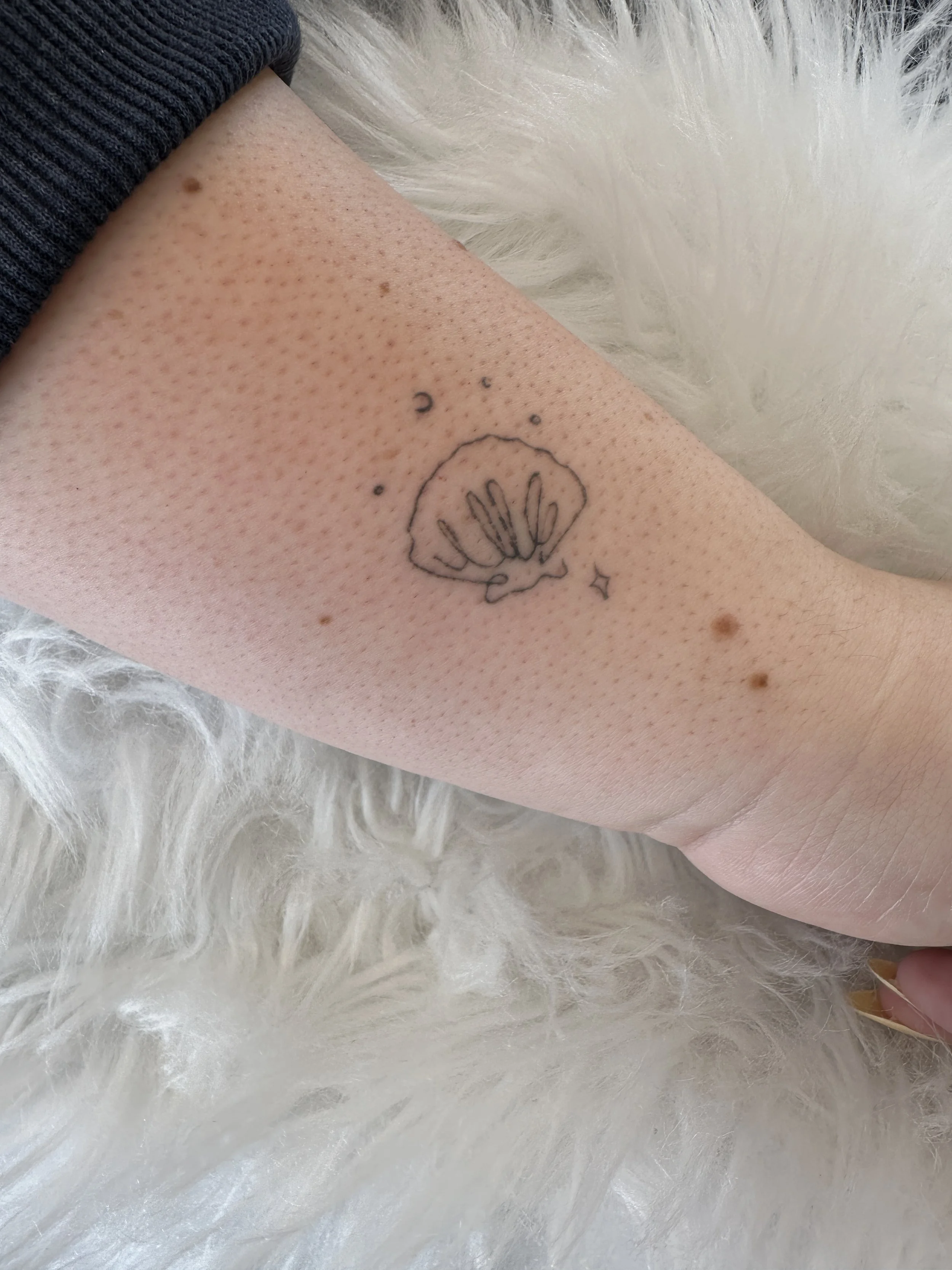healed