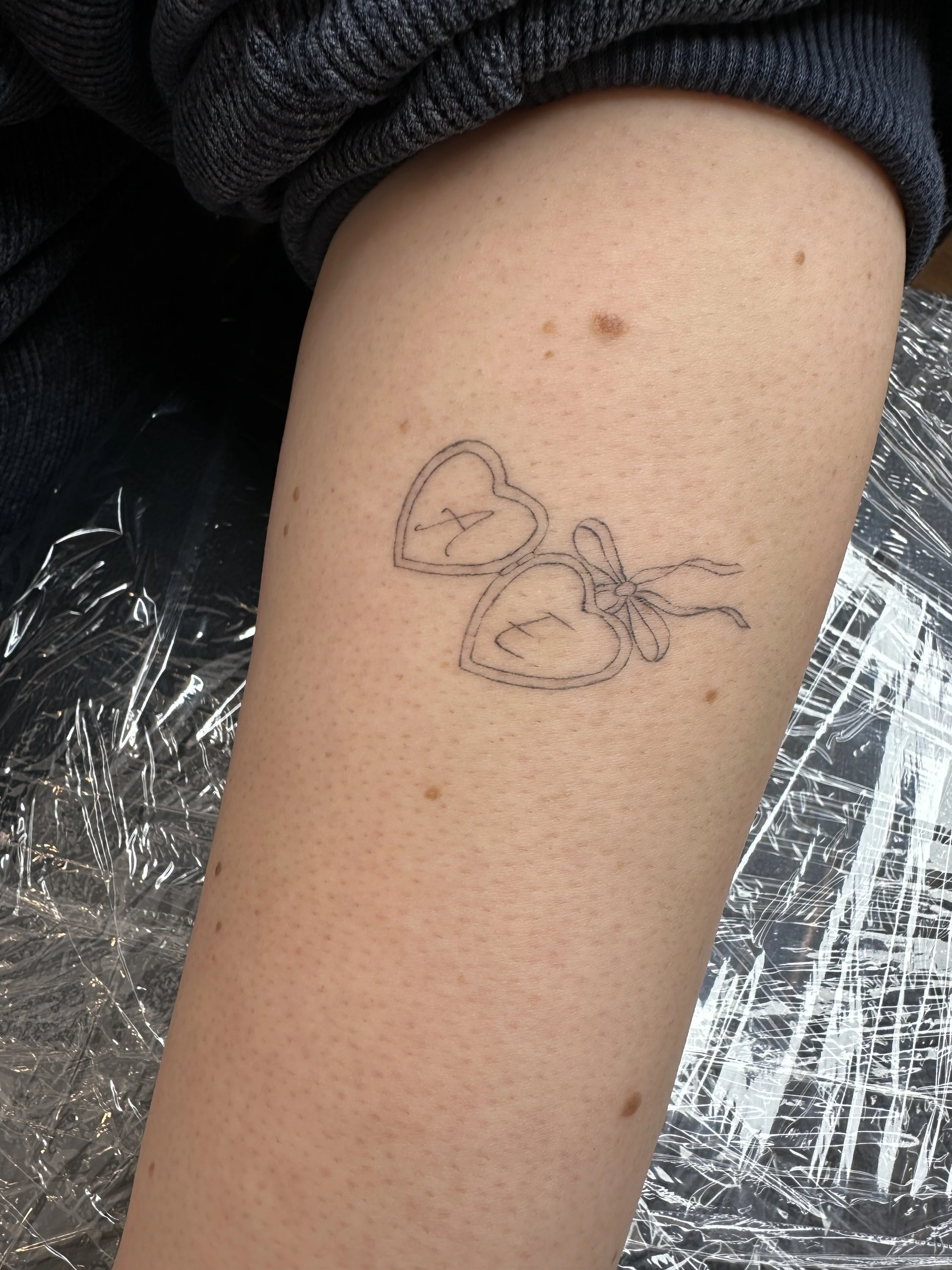 healed