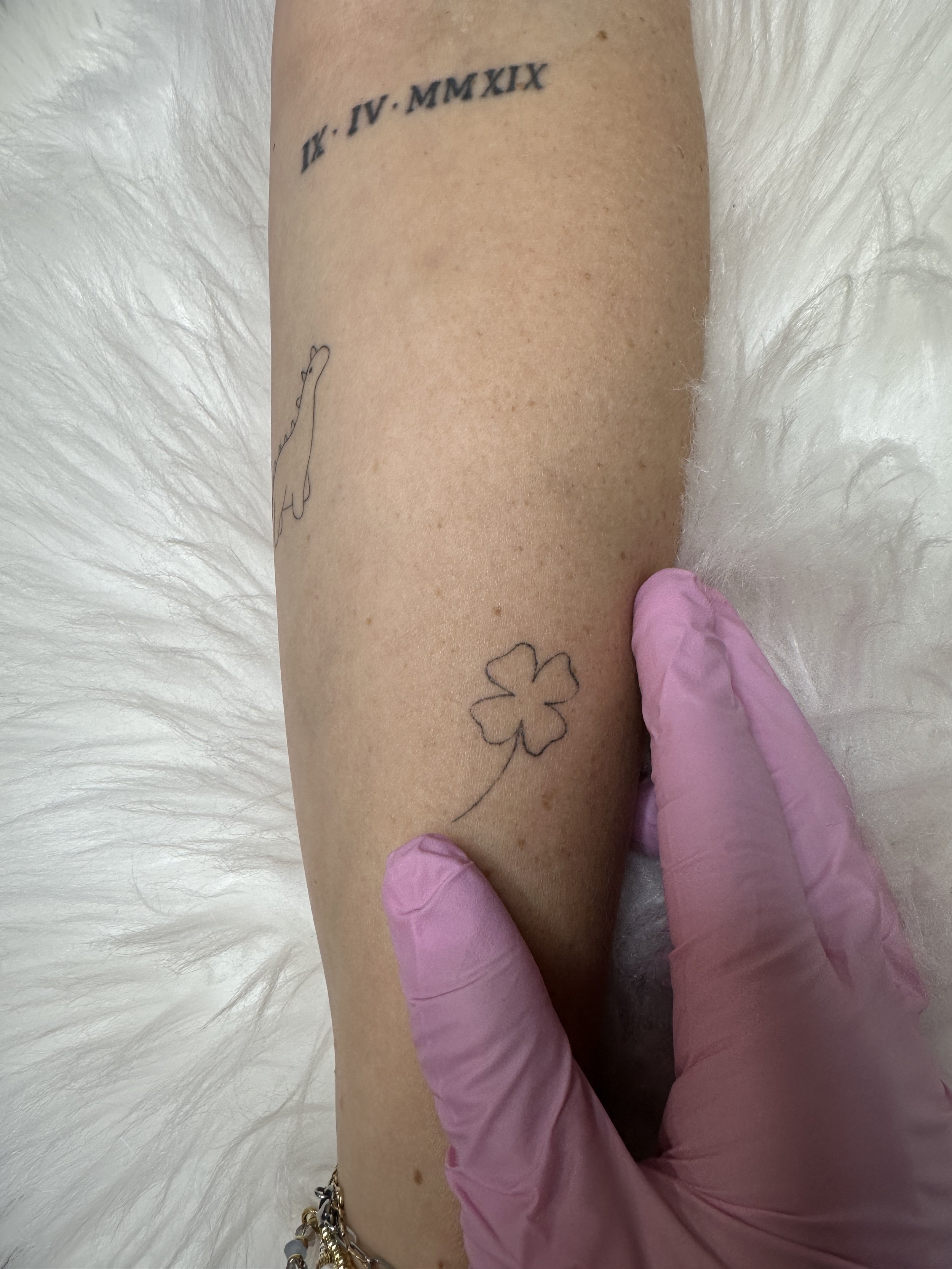 healed