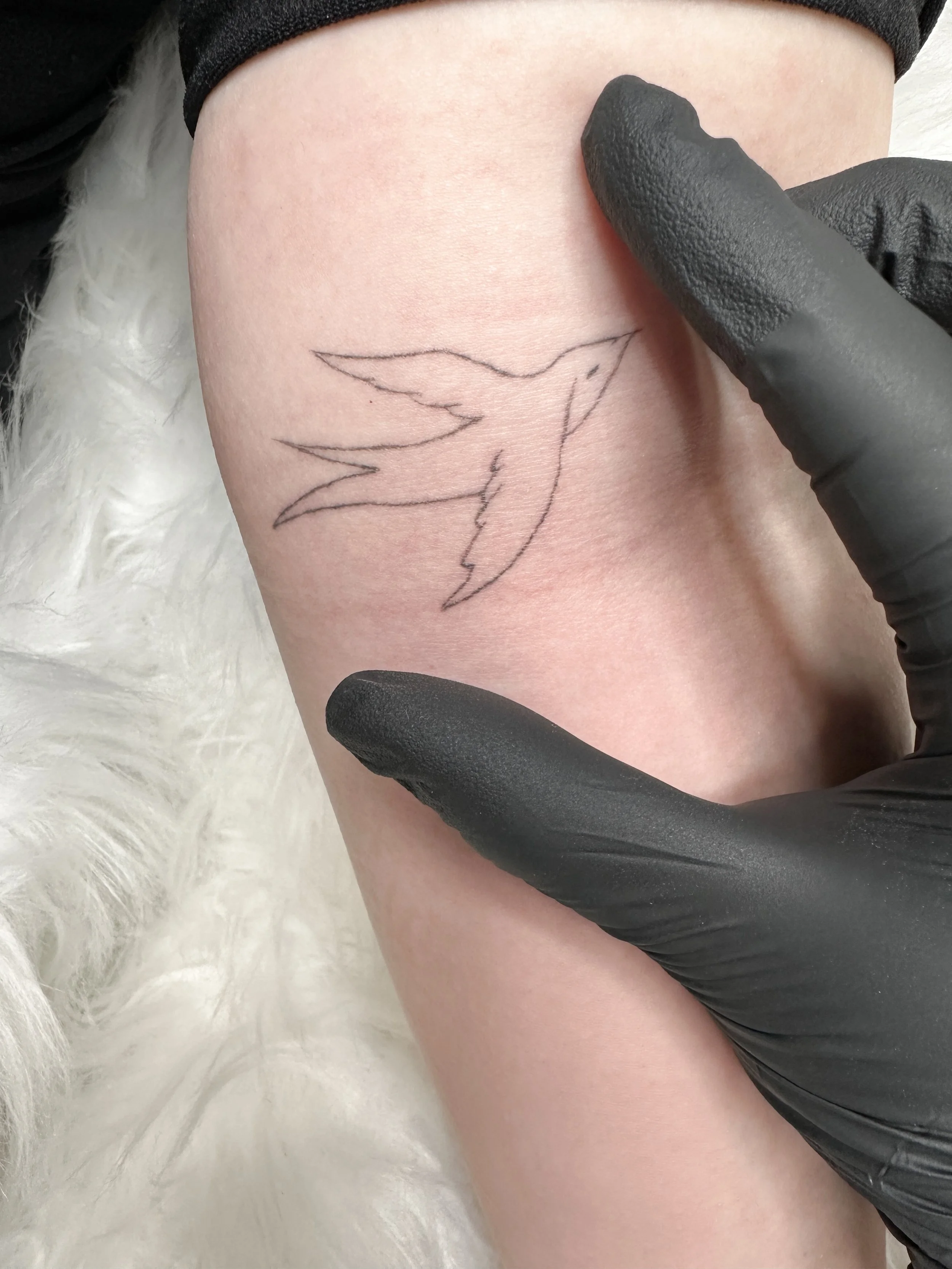 healed