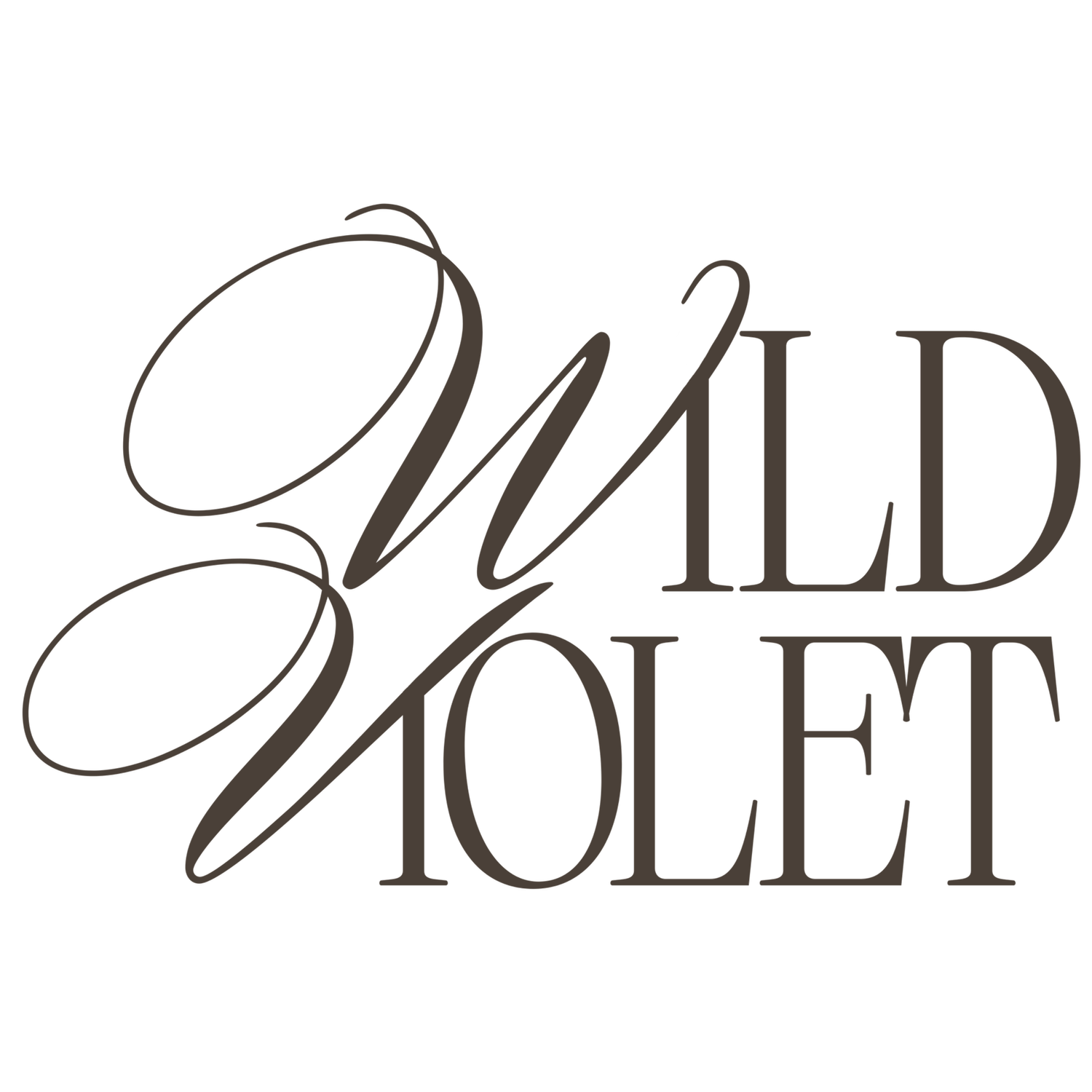 wild violet