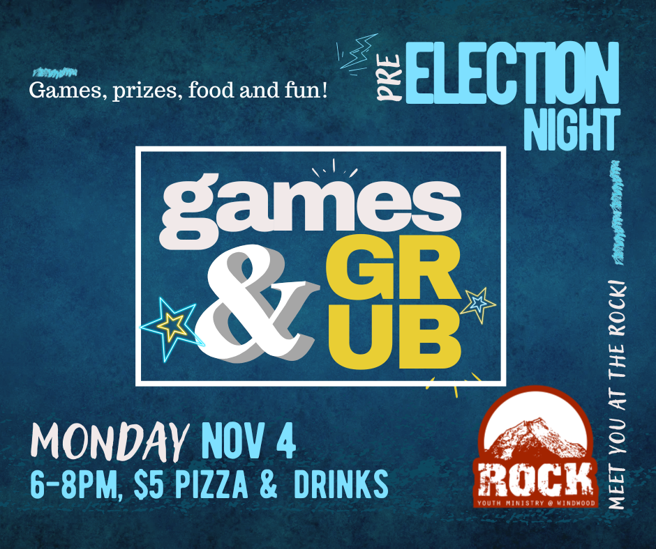 Youth - Night Before Election Fun