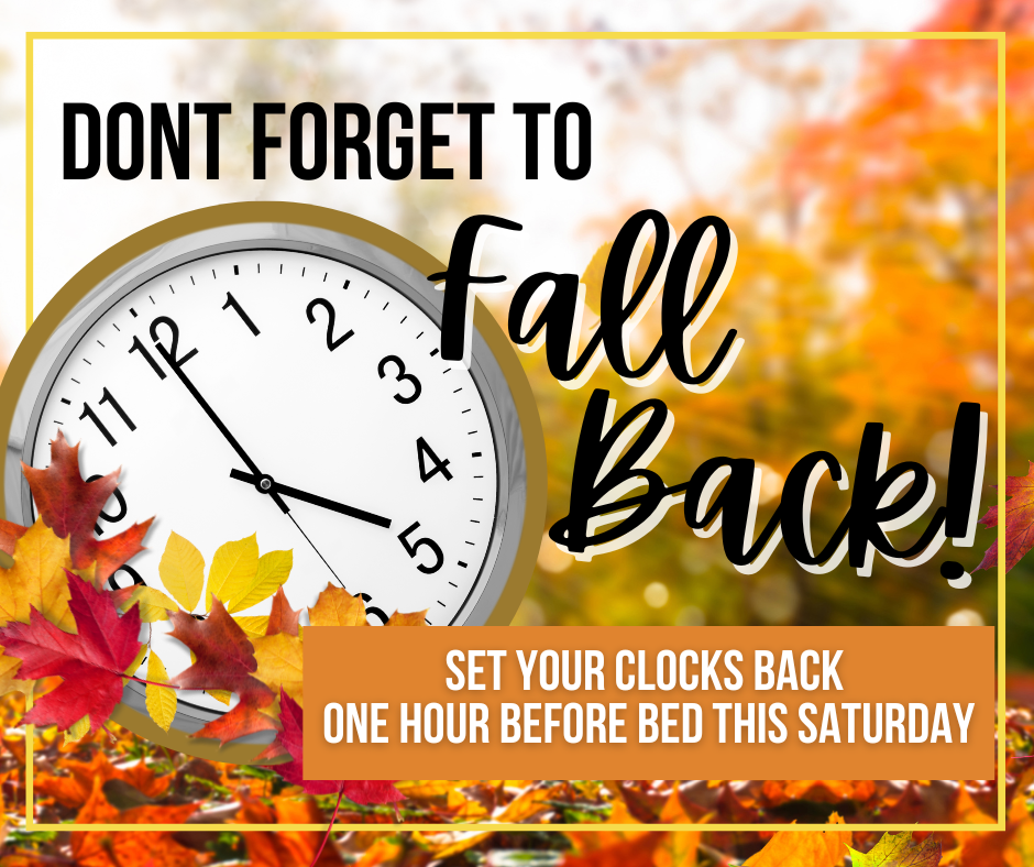 Fall Back
