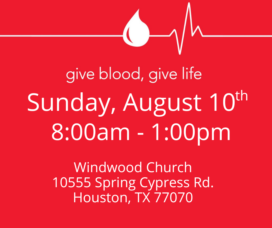 Blood Drive