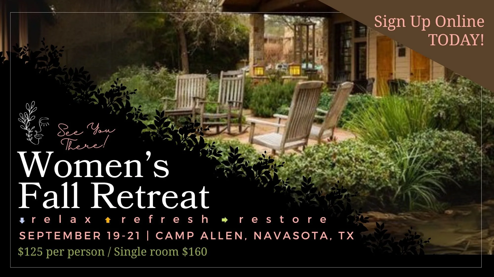 WILD Fall Retreat