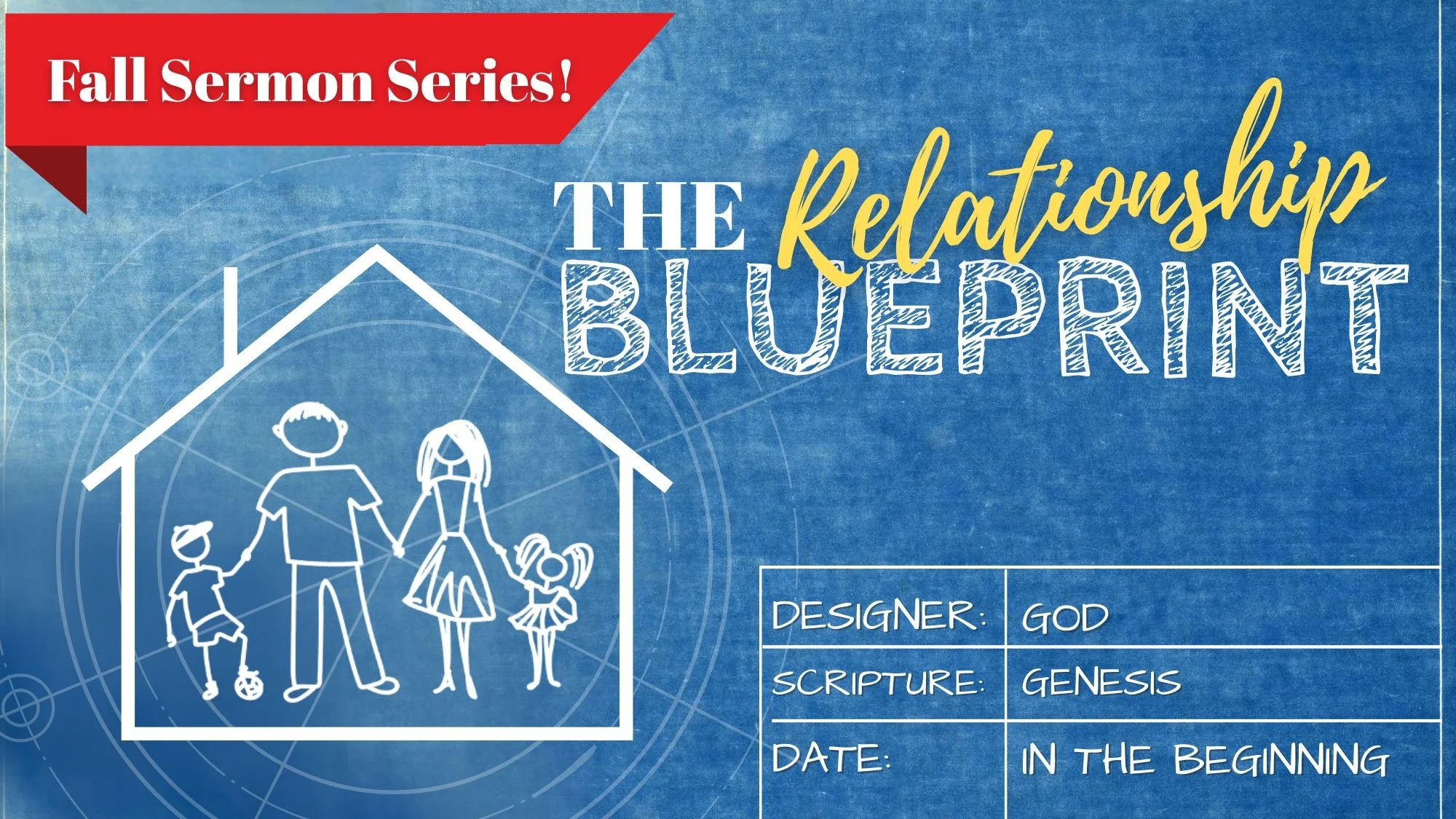 Fall Sermon Series