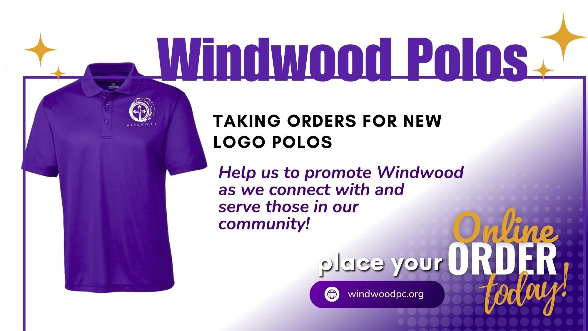 Windwood Polos