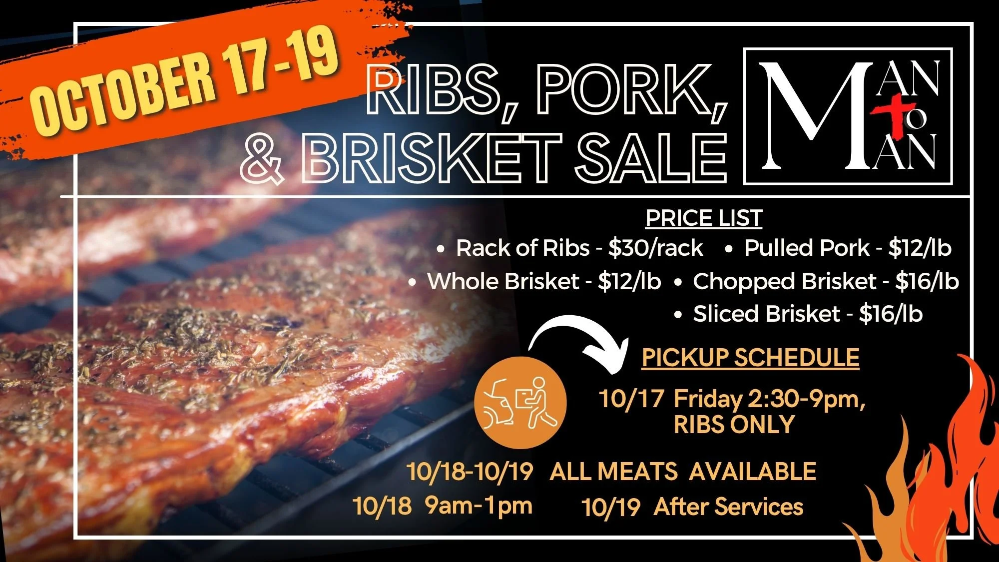 M2M Meat Sale