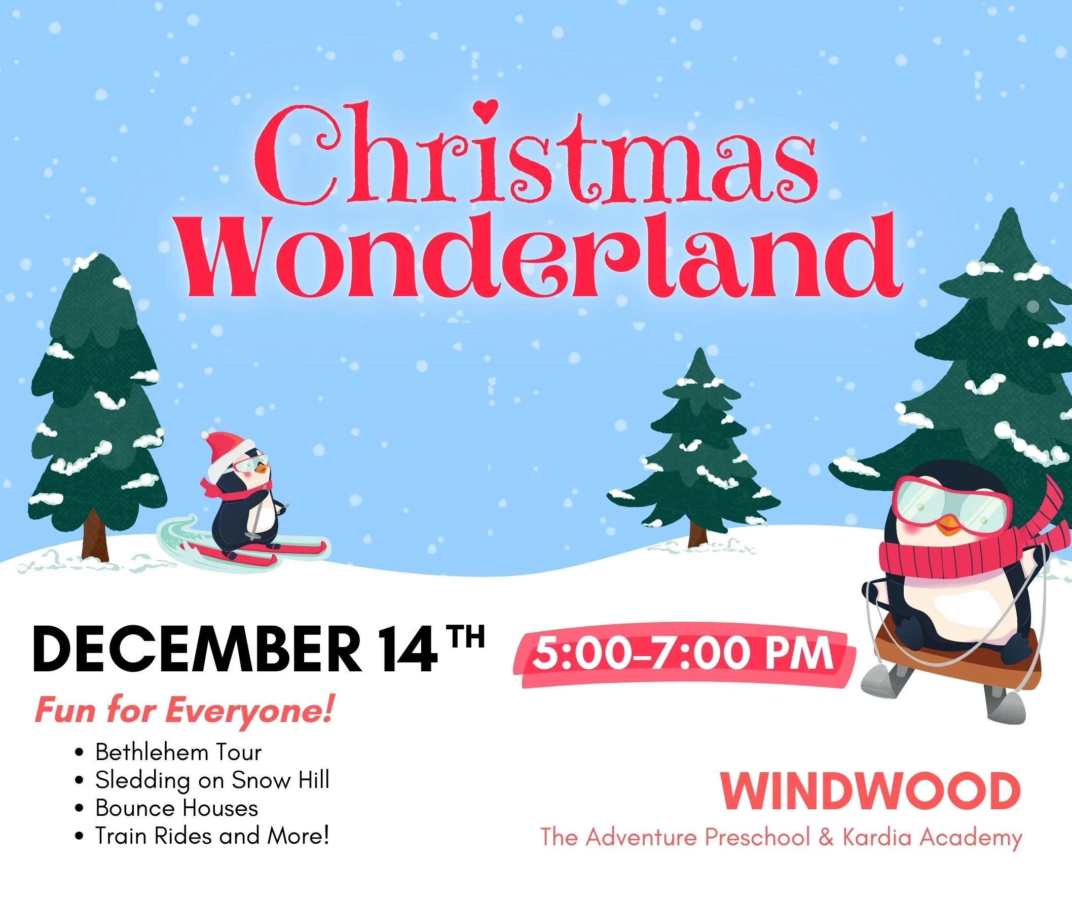 Christmas Wonderland