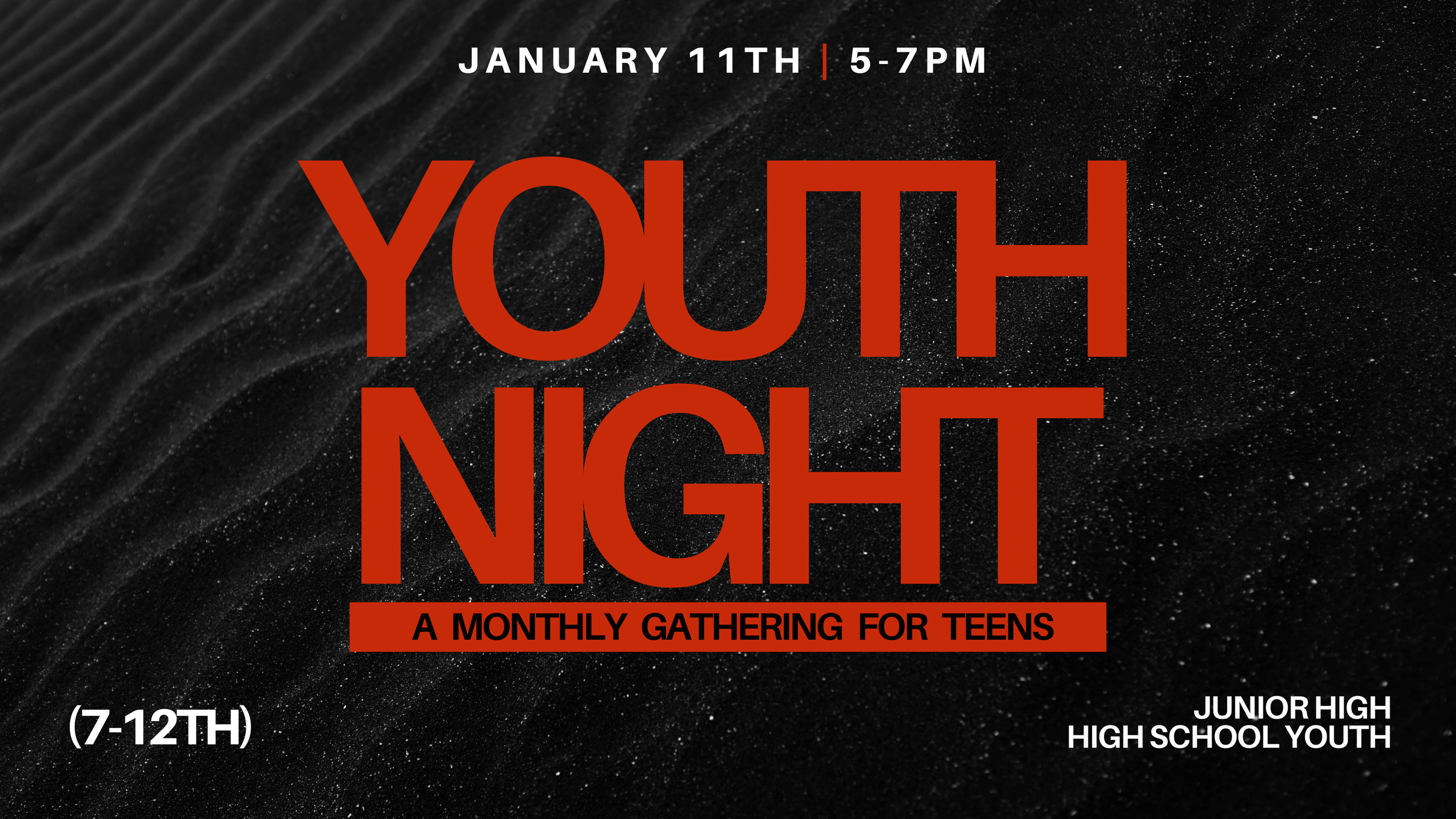 Youth Night