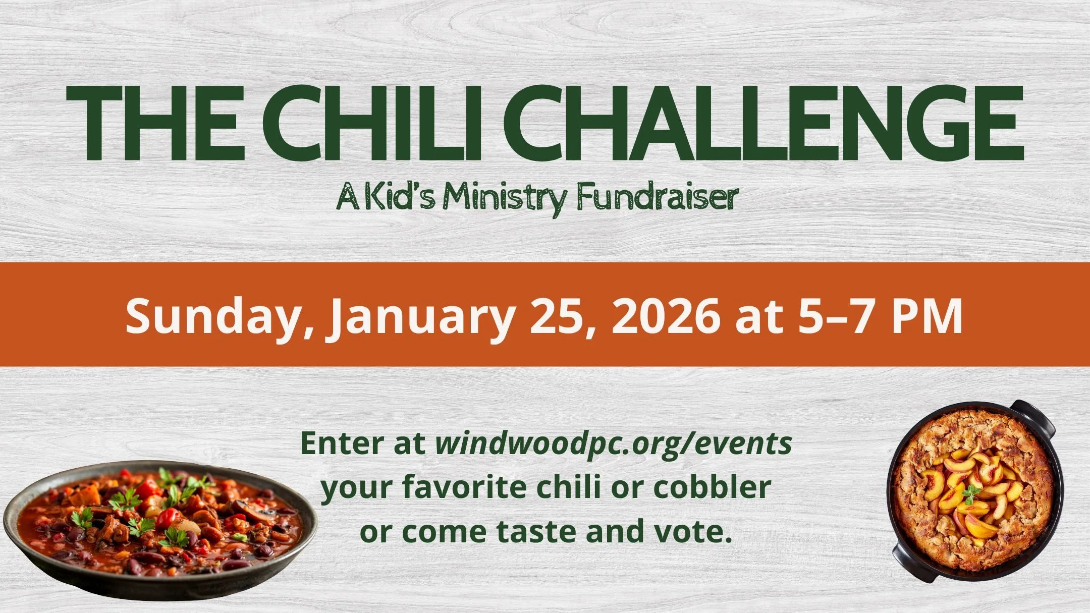 Chili Challenge