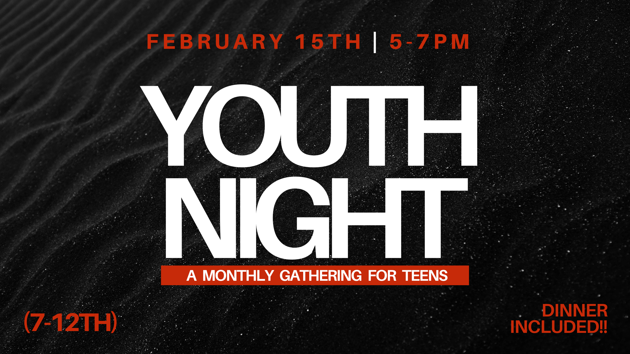 Youth Night 
