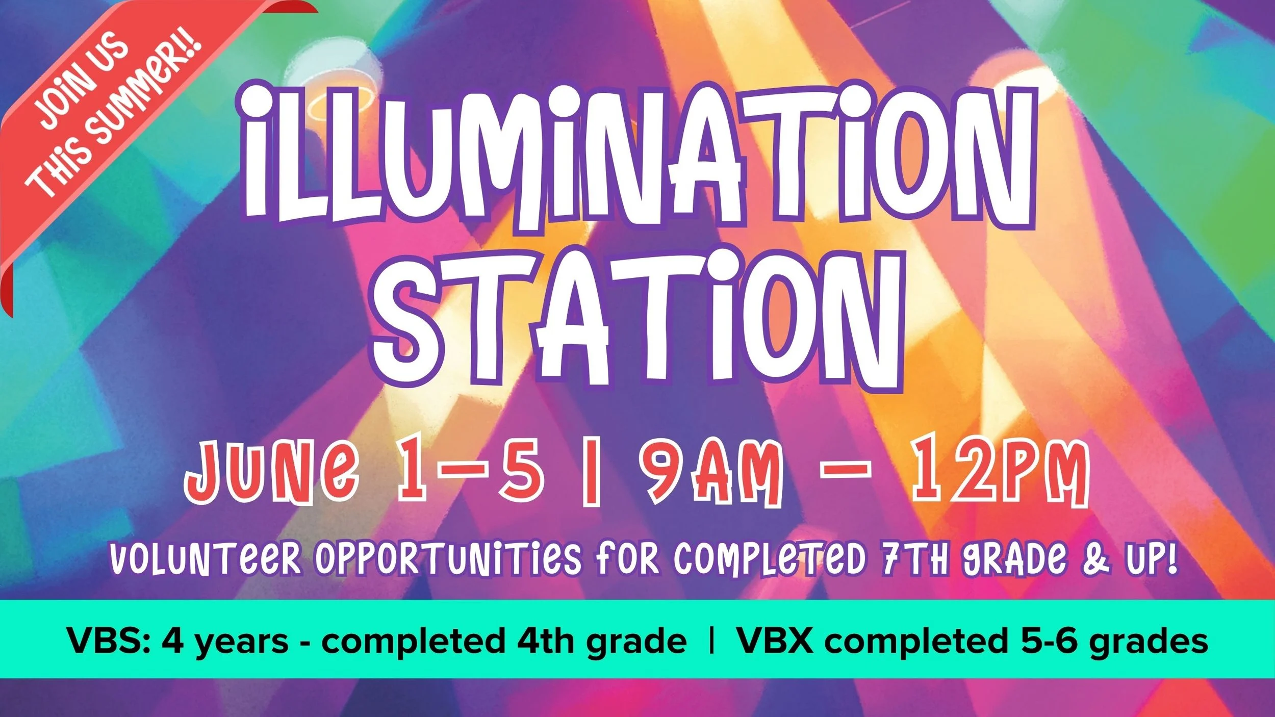VBS 2026 - Illumination Station