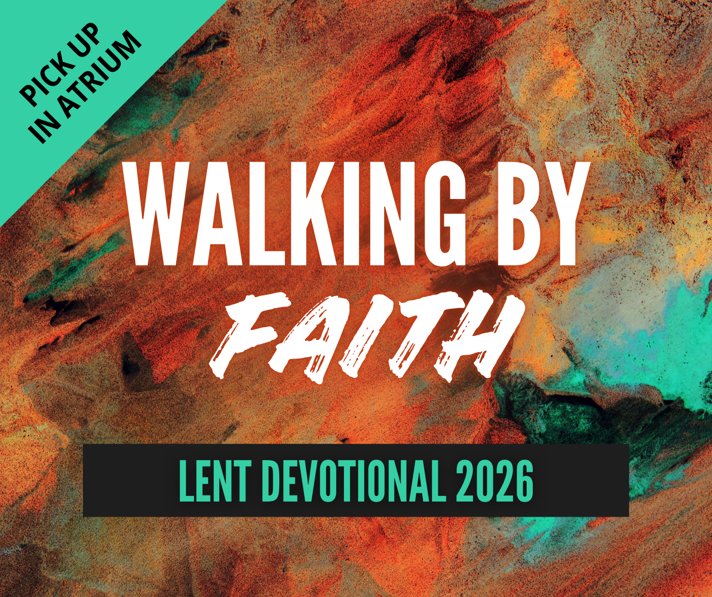 Lent Devotional