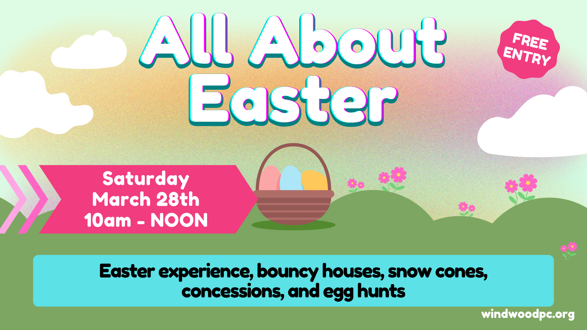 All About Easter 2026