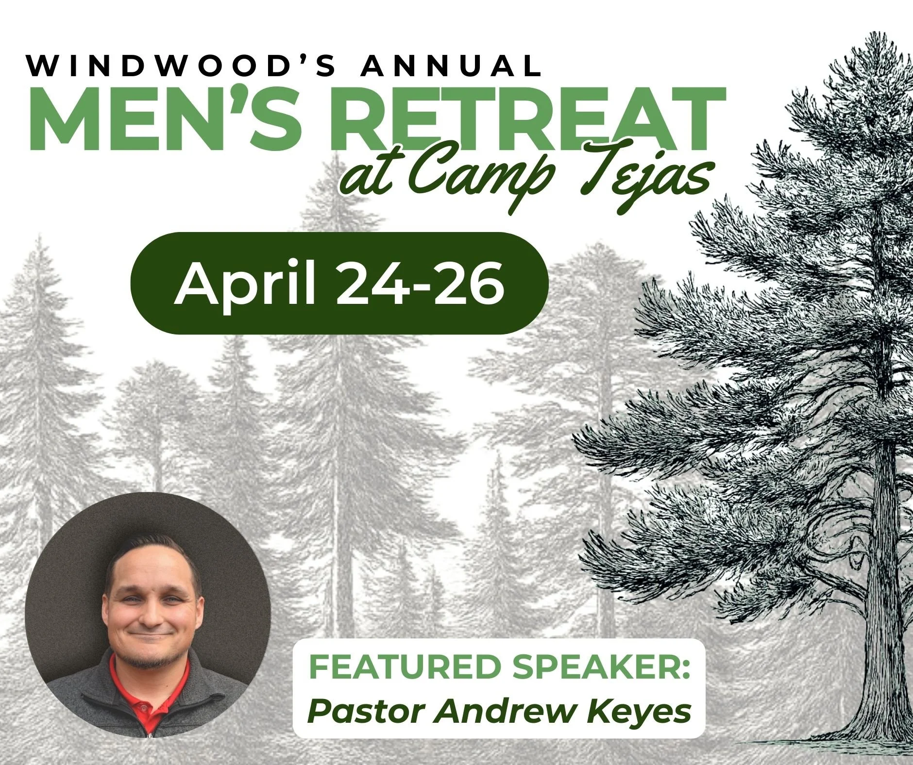 Men's Retreat