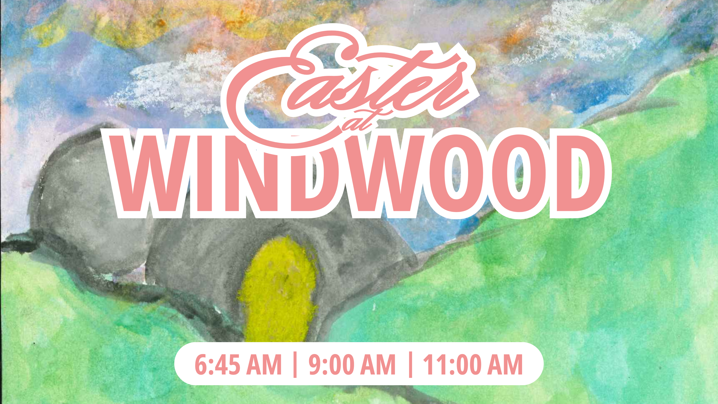 Easter Worship Services