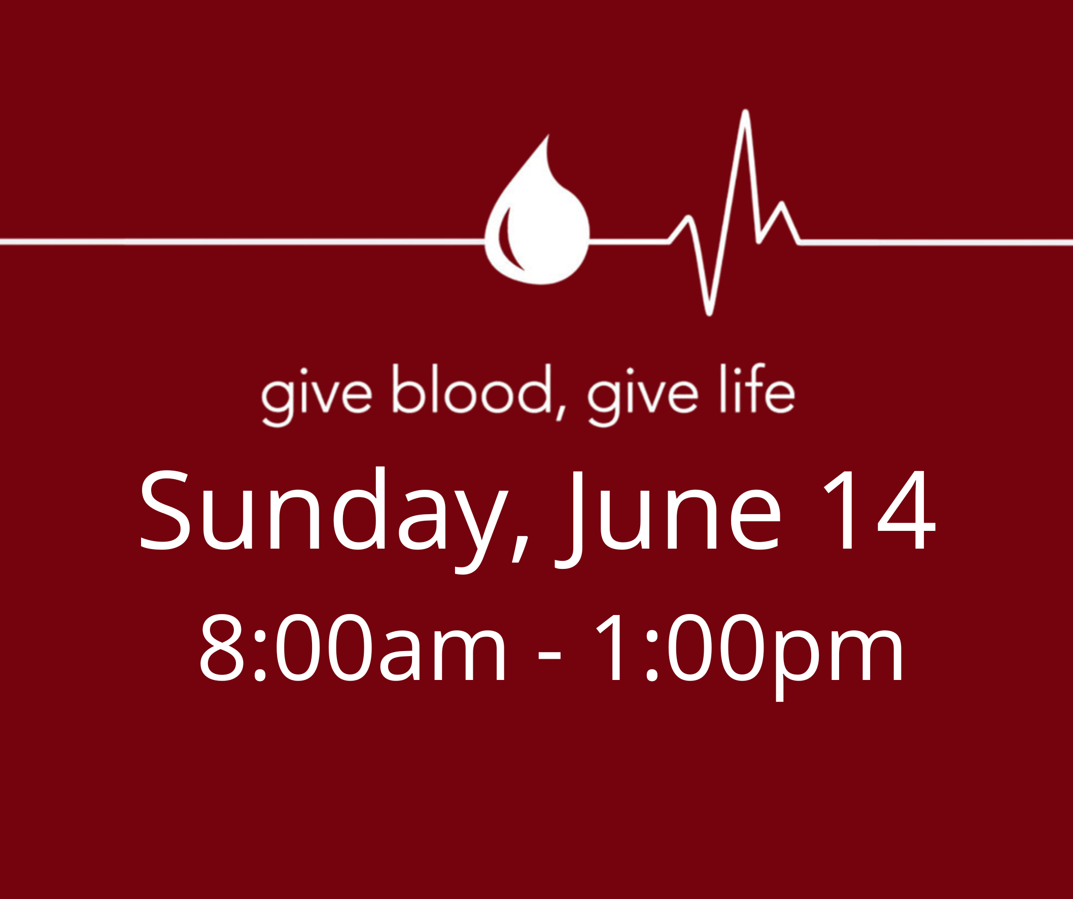 Blood Drive