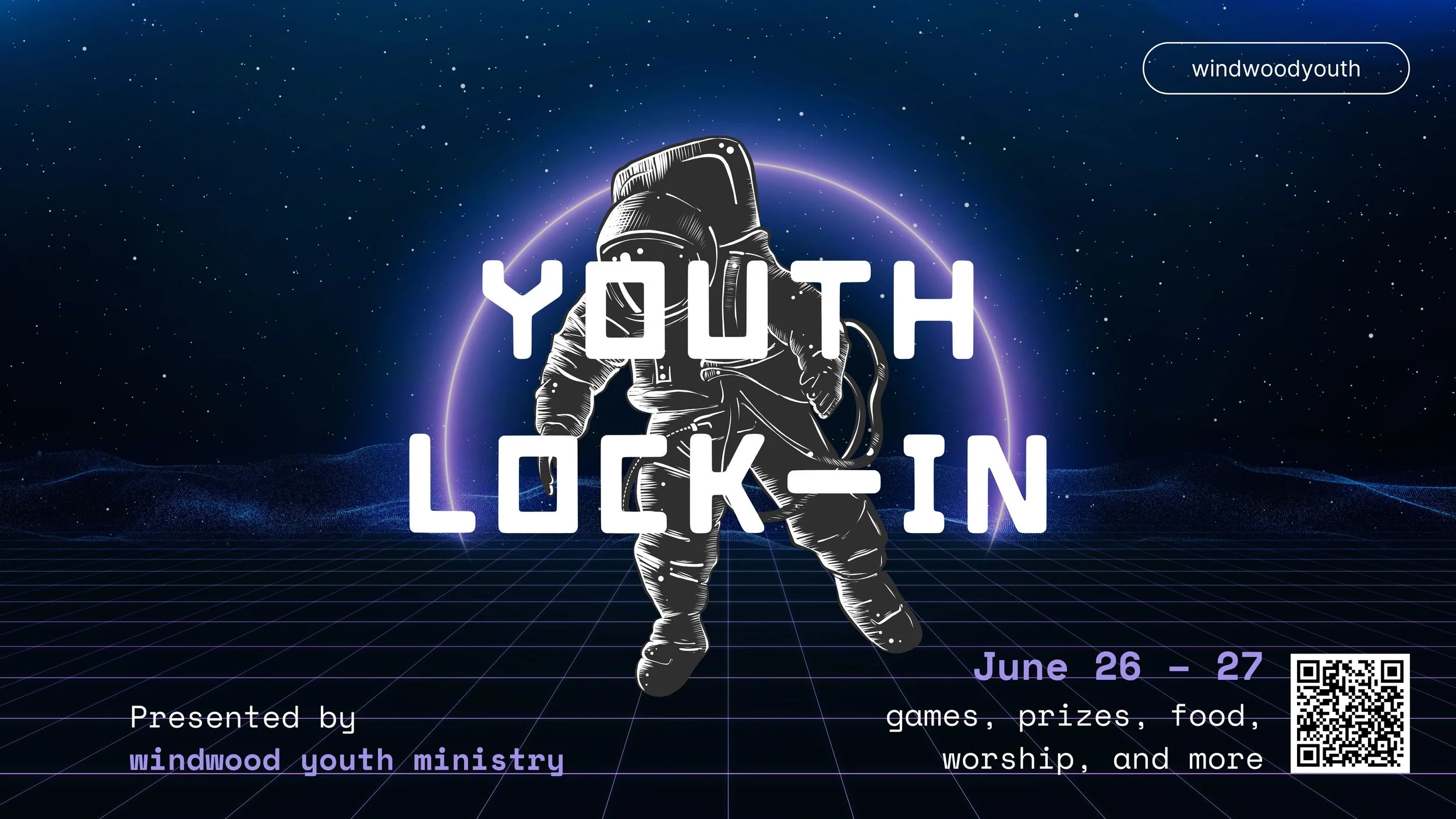 Youth Lock-In