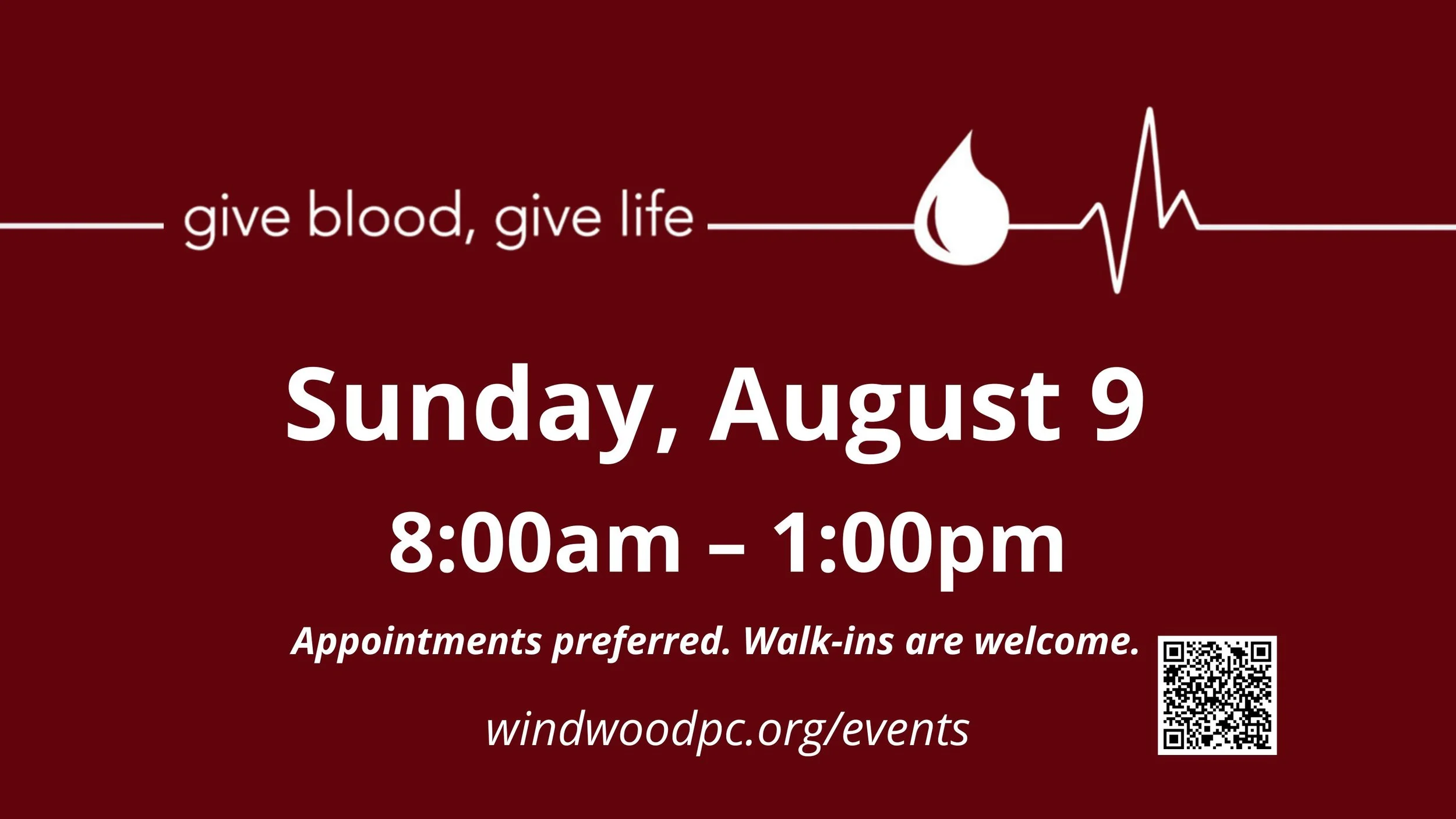Blood Drive