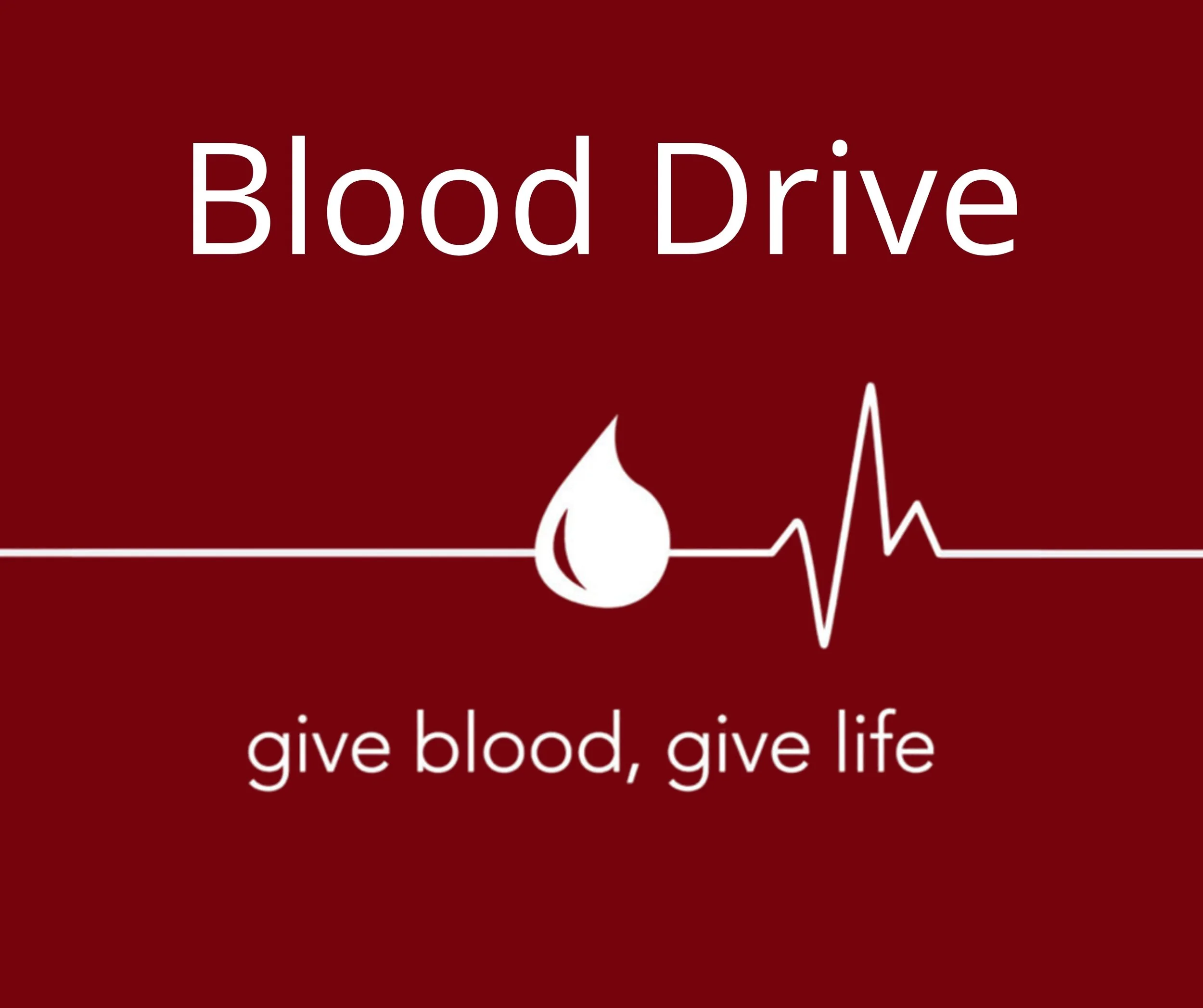 Blood Drive