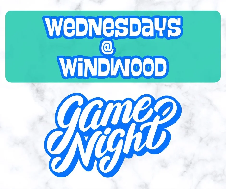 Wednesday's @ Windwood