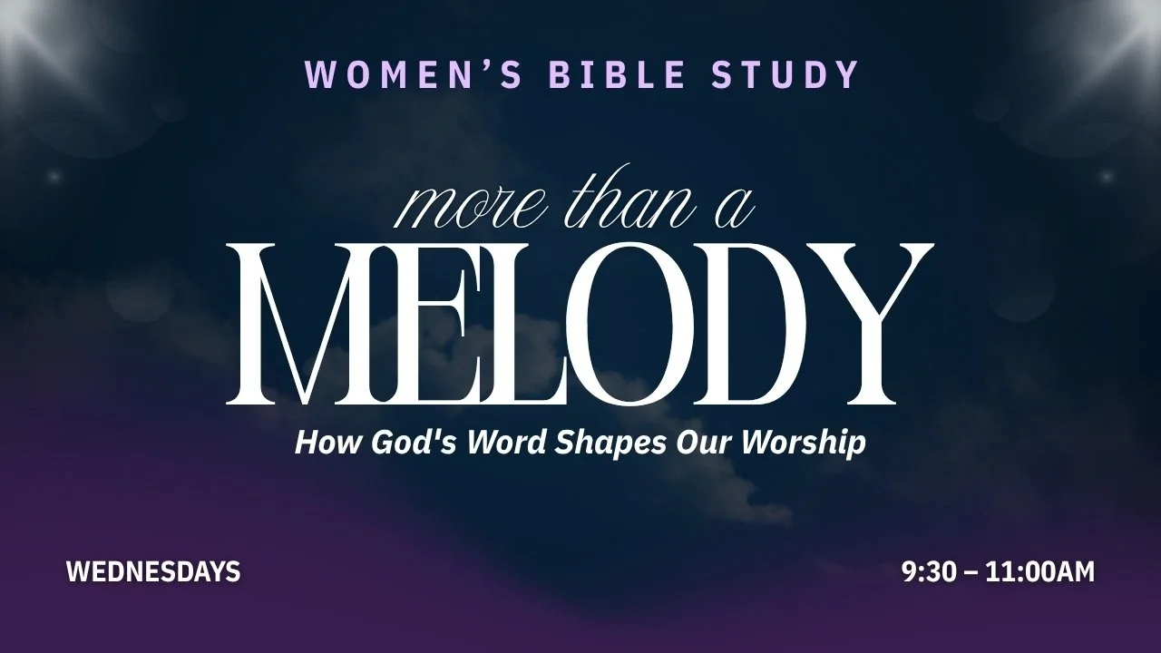 Women's Bible Study