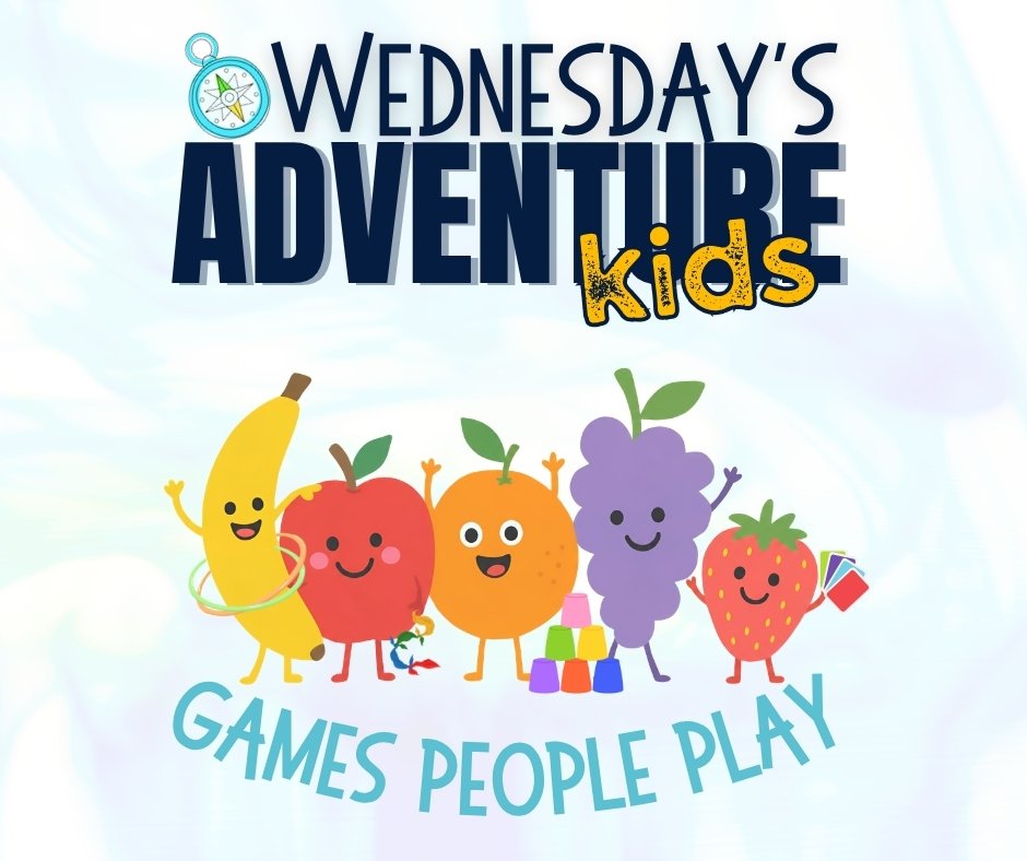 Wednesday Adventure KIDS