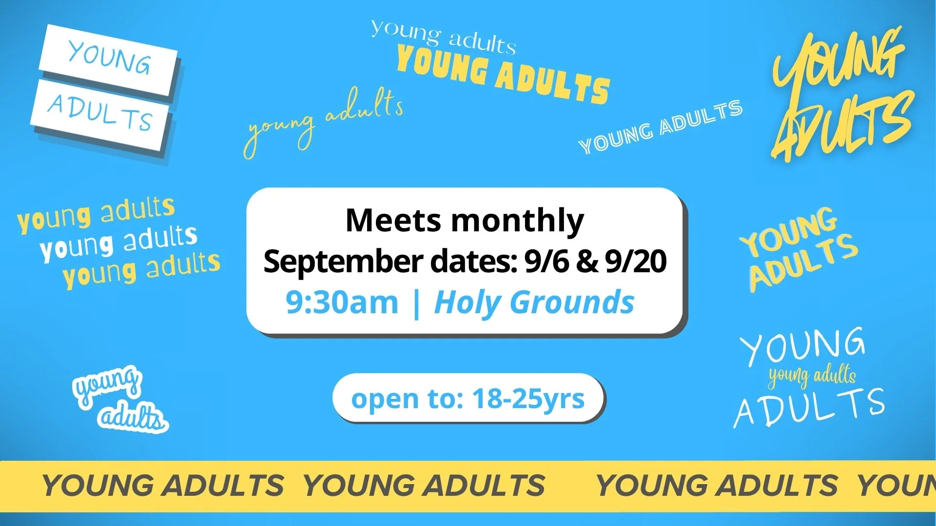 Young Adults