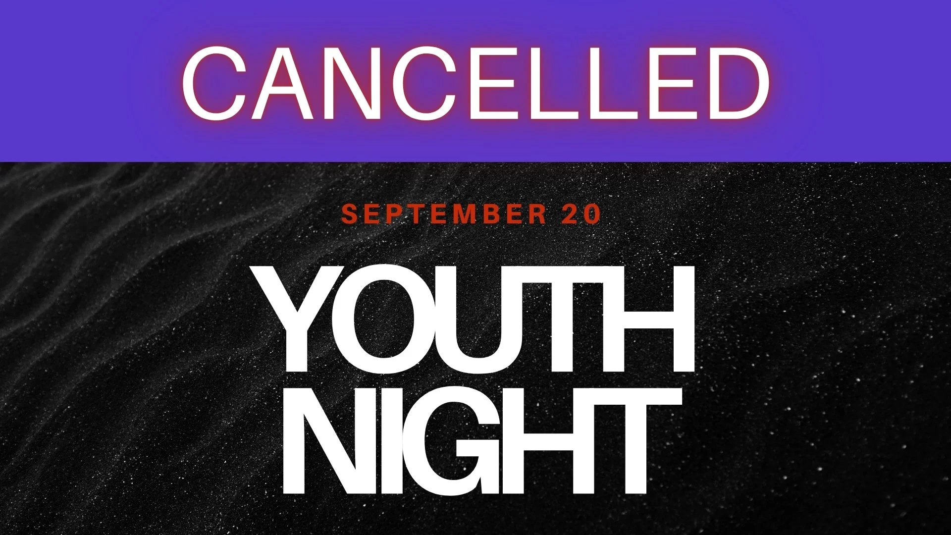Youth Night