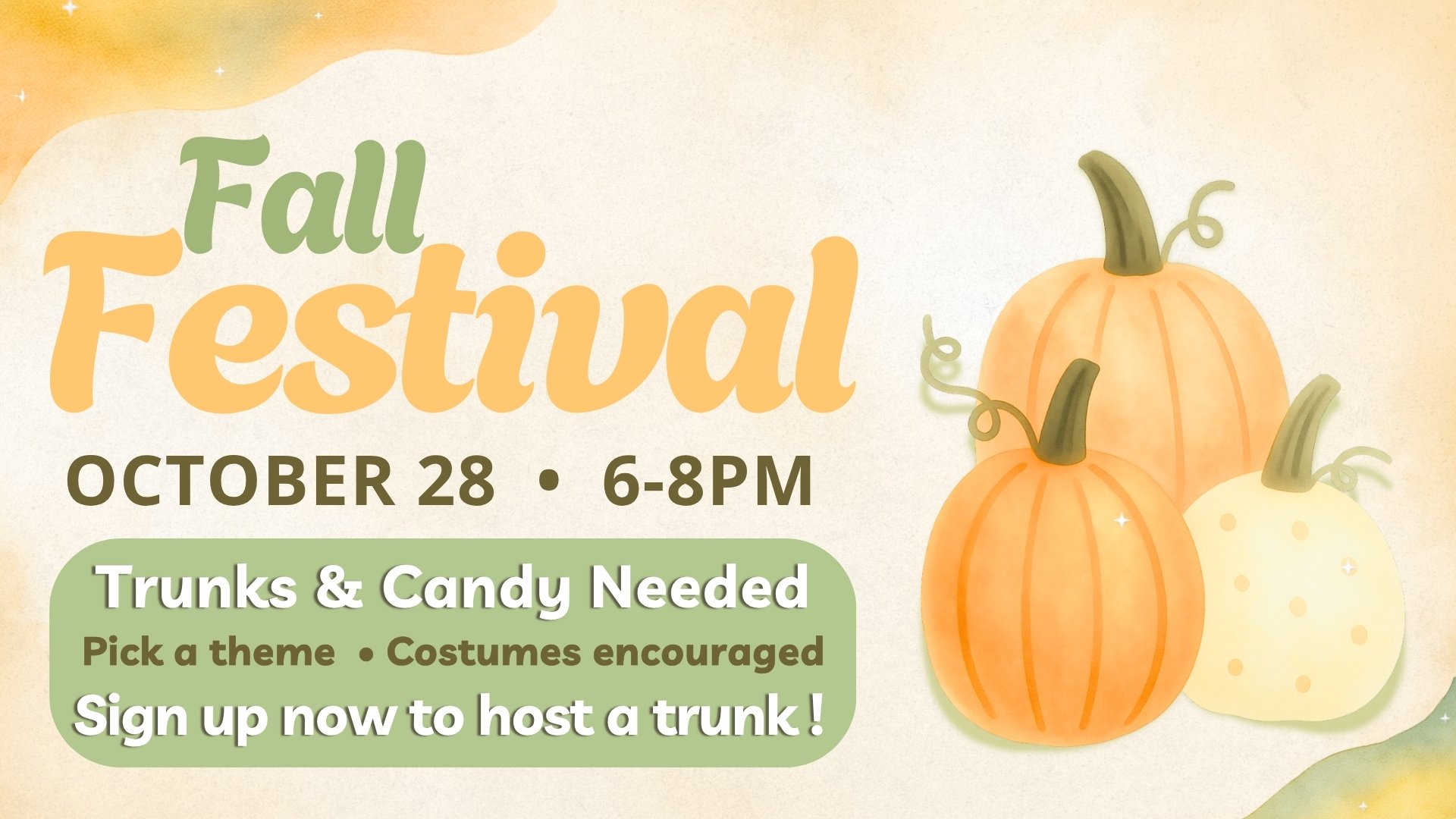 Fall Festival