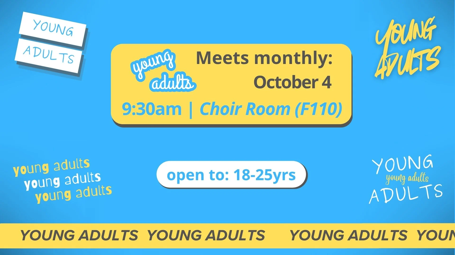 Young Adults