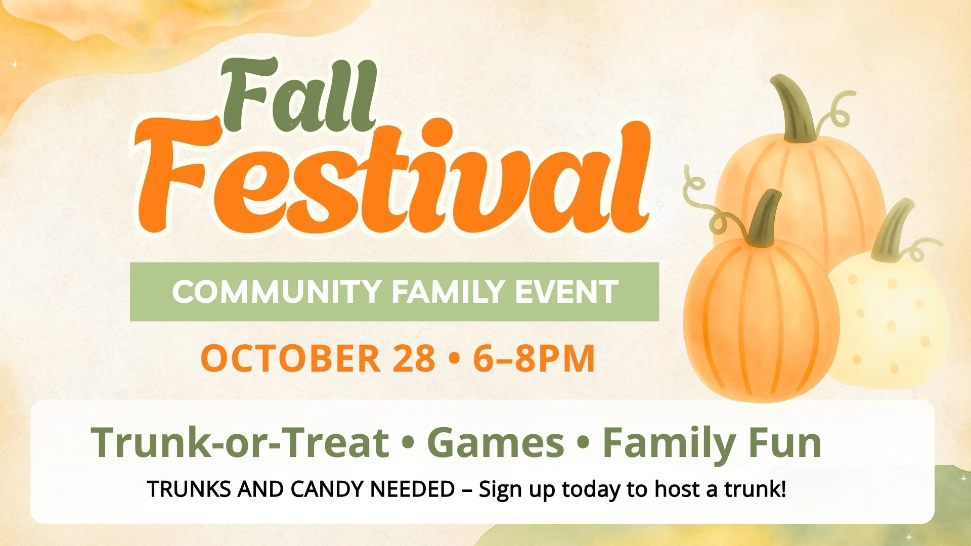 Fall Festival