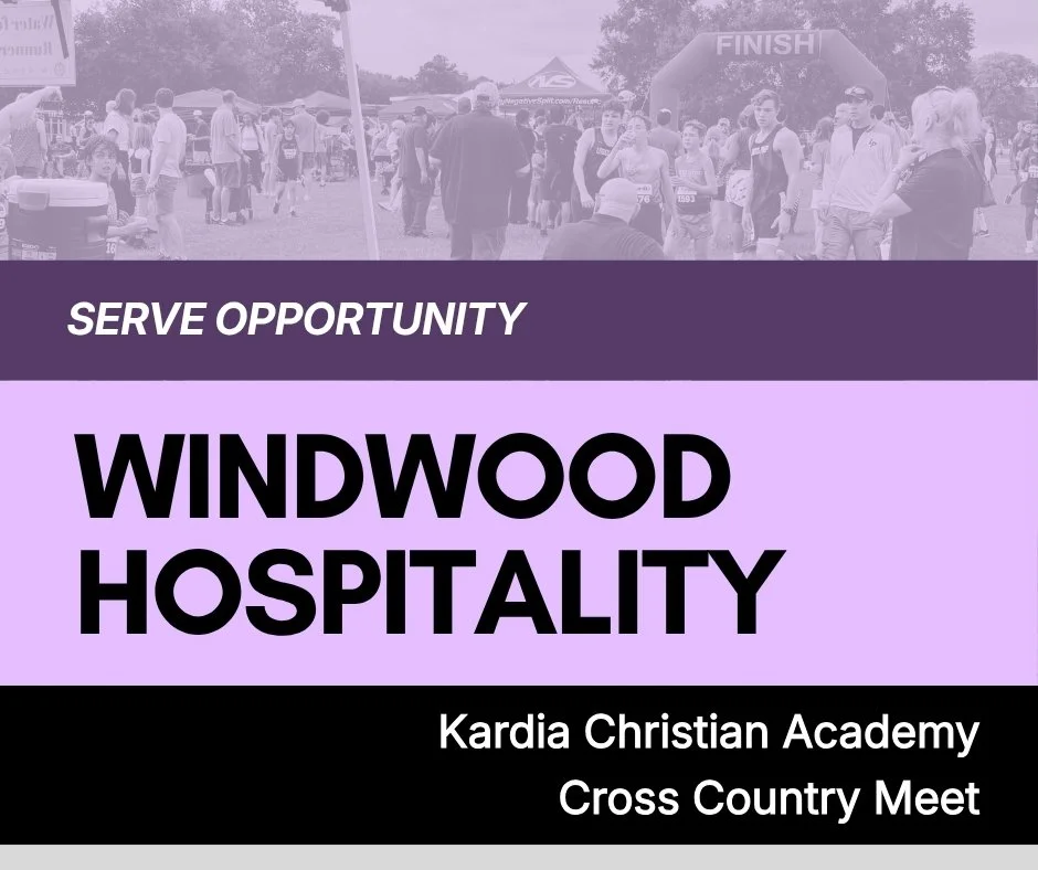 Hospitality Serve Event