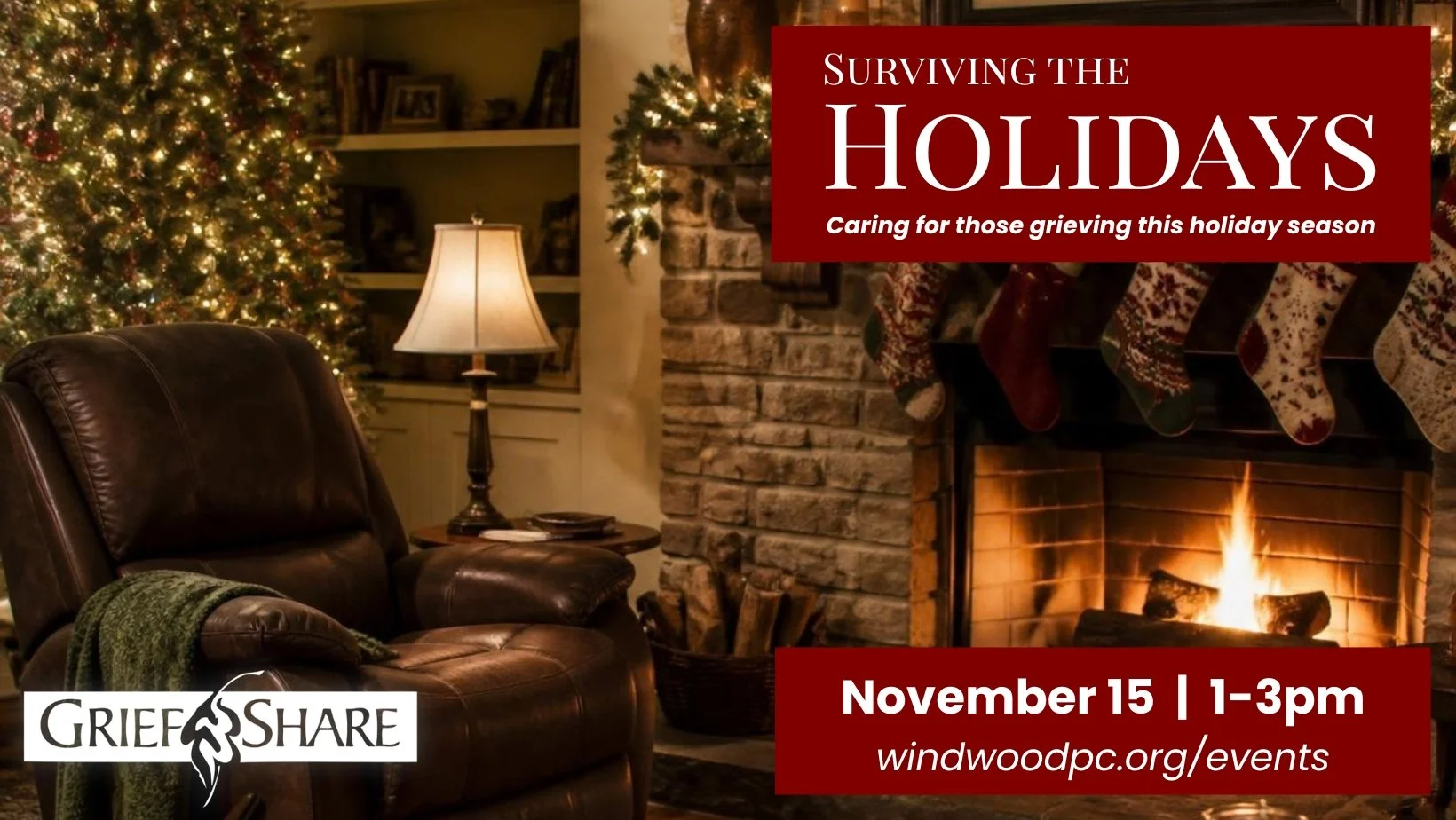 Surviving the Holidays - Grief Share