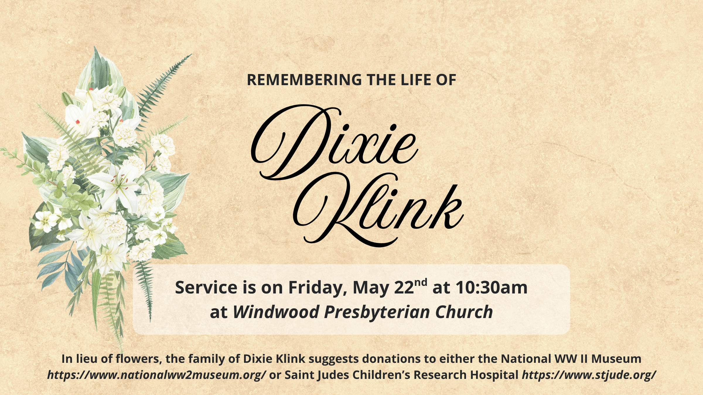 Dixie Klink Memorial Slide.png