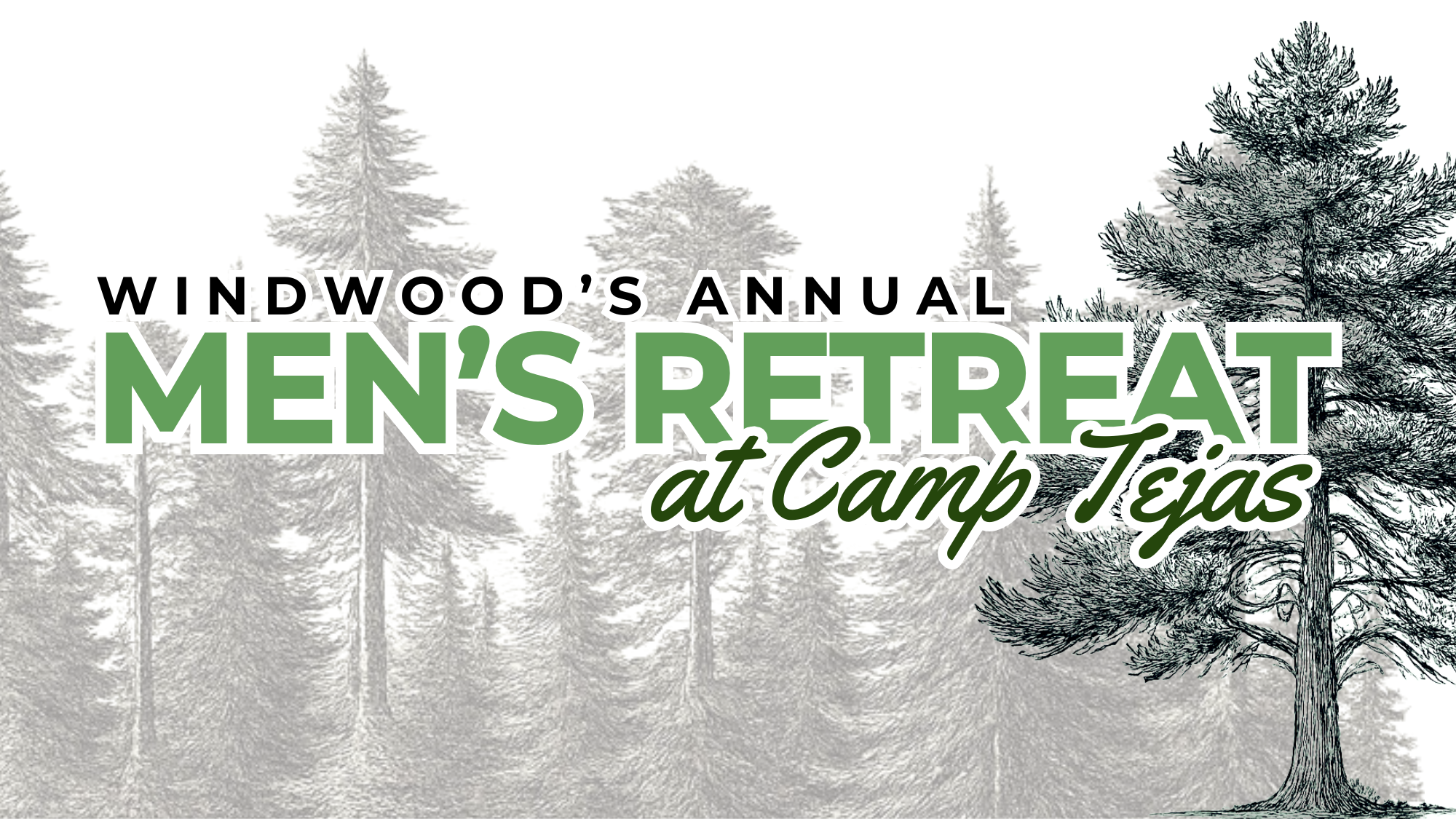 Men's Retreat