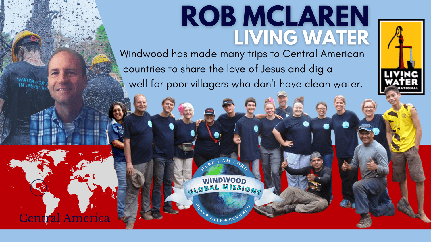 Living Water McClaren — Windwood Church